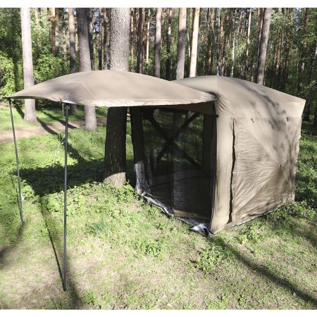 Беседка-шатер SKYFISH "КУБ",  Д210*Ш210*В210 см